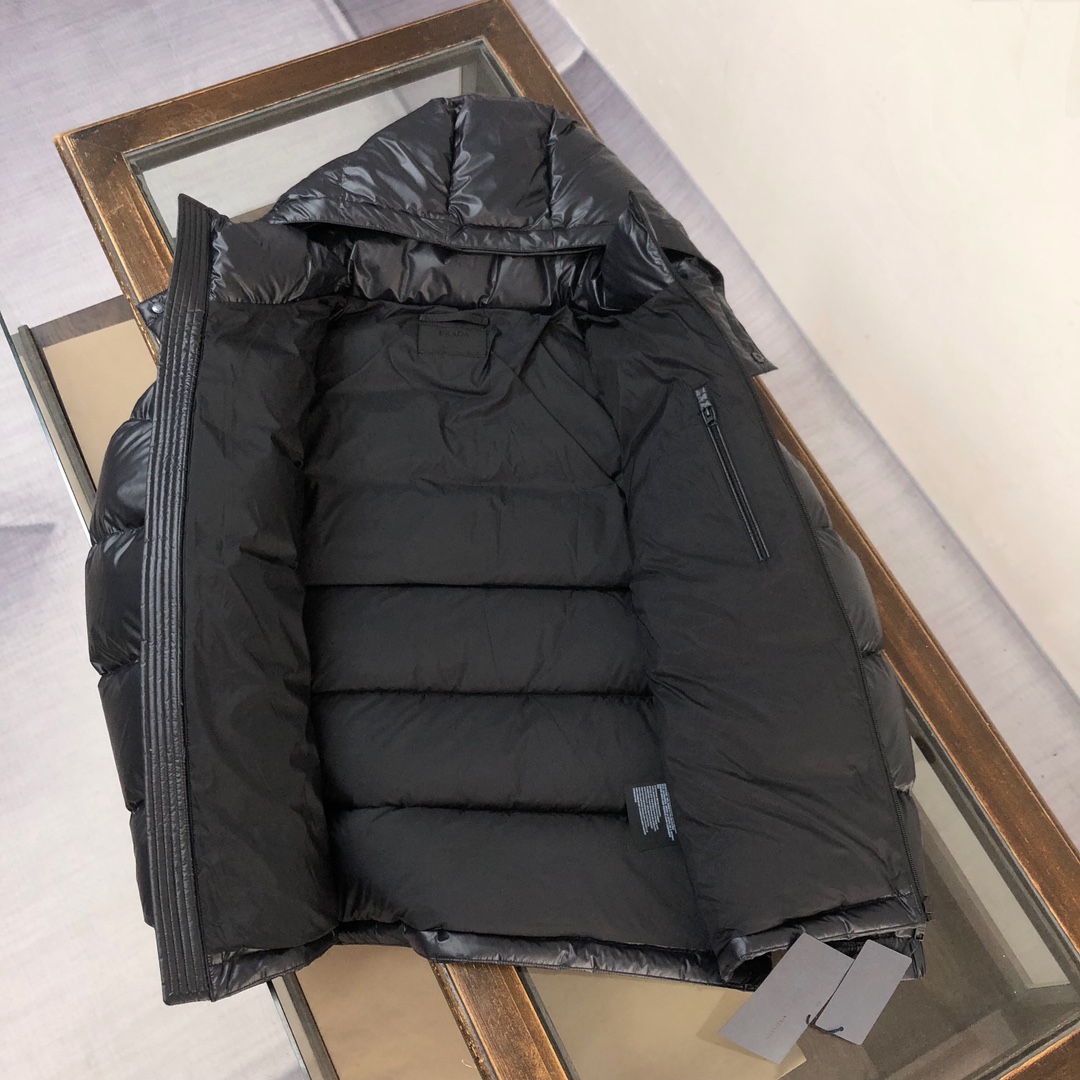 Prada Down Jackets